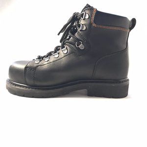 Harley Davidson Women’s Work Boots - Size 9